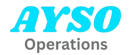 AYSO Operations Logo